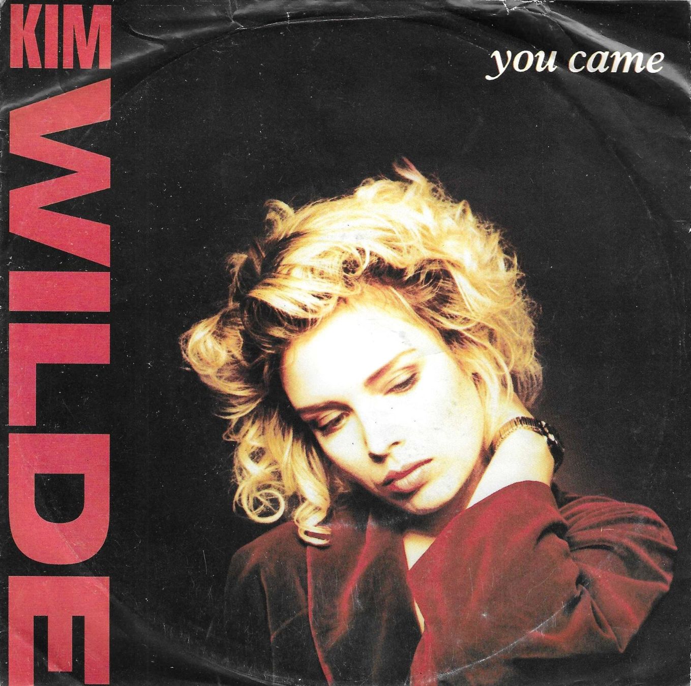 Dischi in vinile: Kim Wilde - You Came – Usato da Savagnier venduto da Ne2065