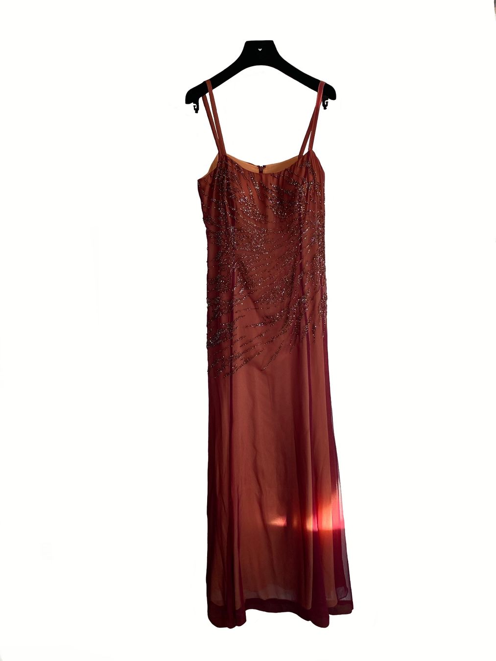 Vestiti: Abito da sera sartoriale - New Year Event – Usato da Agno venduto da Cosmogin1811 1