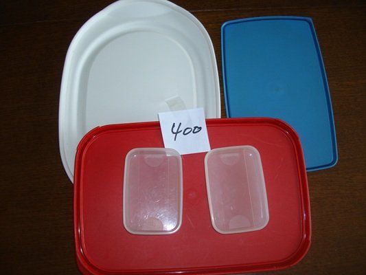 Behälter & Ähnliches: Tupperware ( Deckel ) – Neu und originalverpackt aus Pfäffikon SZ von Einstweilige