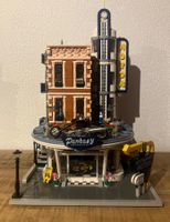 Pantasy - Motorcycle Restaurant (85024)