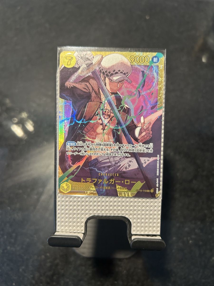 Cartes à collectionner: One piece card – Neuf (Voir description) à Balsthal par Vertrauensvoll.99.