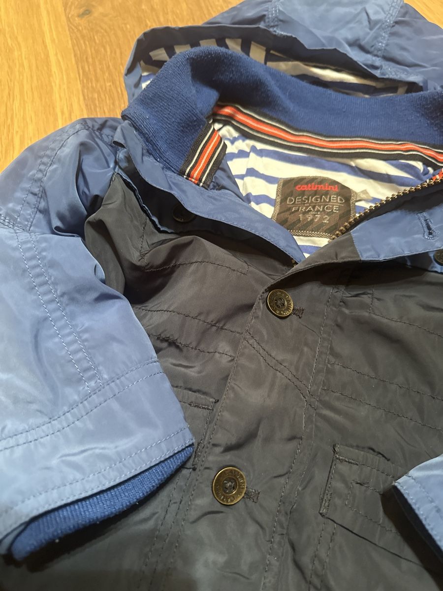 Catimini Giacche & Cappotti: Catimini Jacke size 86 – Usato da Liestal venduto da ell_6xc7 2