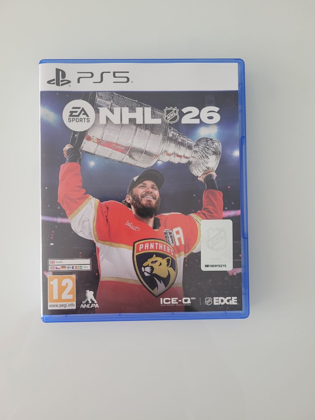 Jeux: NHL 2026 PS5 – D'occasion à Tramelan par Bubu1931