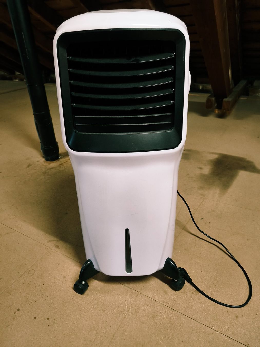 Ventilateurs: Luftkühler Verdunstung +Ionisator mit timer – D'occasion à Zuerich par Ajackpot 4