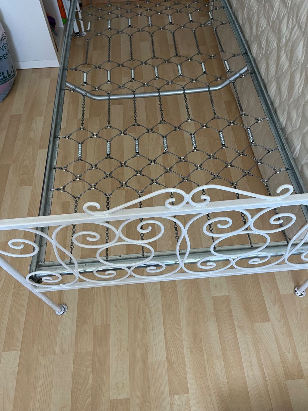 Letti: Metallbett 90x195 cm – Usato da Suhr venduto da Luna57 1