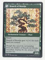 MTG Branch of Boseiju NEO 177 Englisch Uncommon