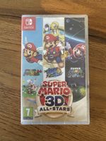 Nintendo Switch Super Mario 3D All-Stars Spiel neu und ovp