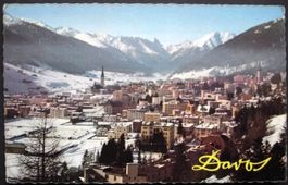 DAVOS mit Tinzenhorn