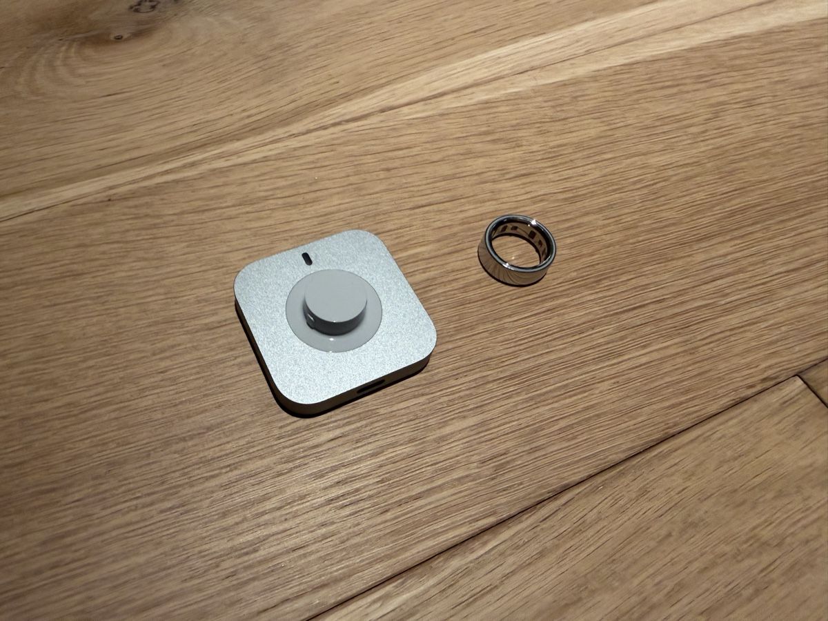 Oura Bagues: Oura Ring 4 - Silber – Neuf (Voir description) à Zürich par P_Bach 3