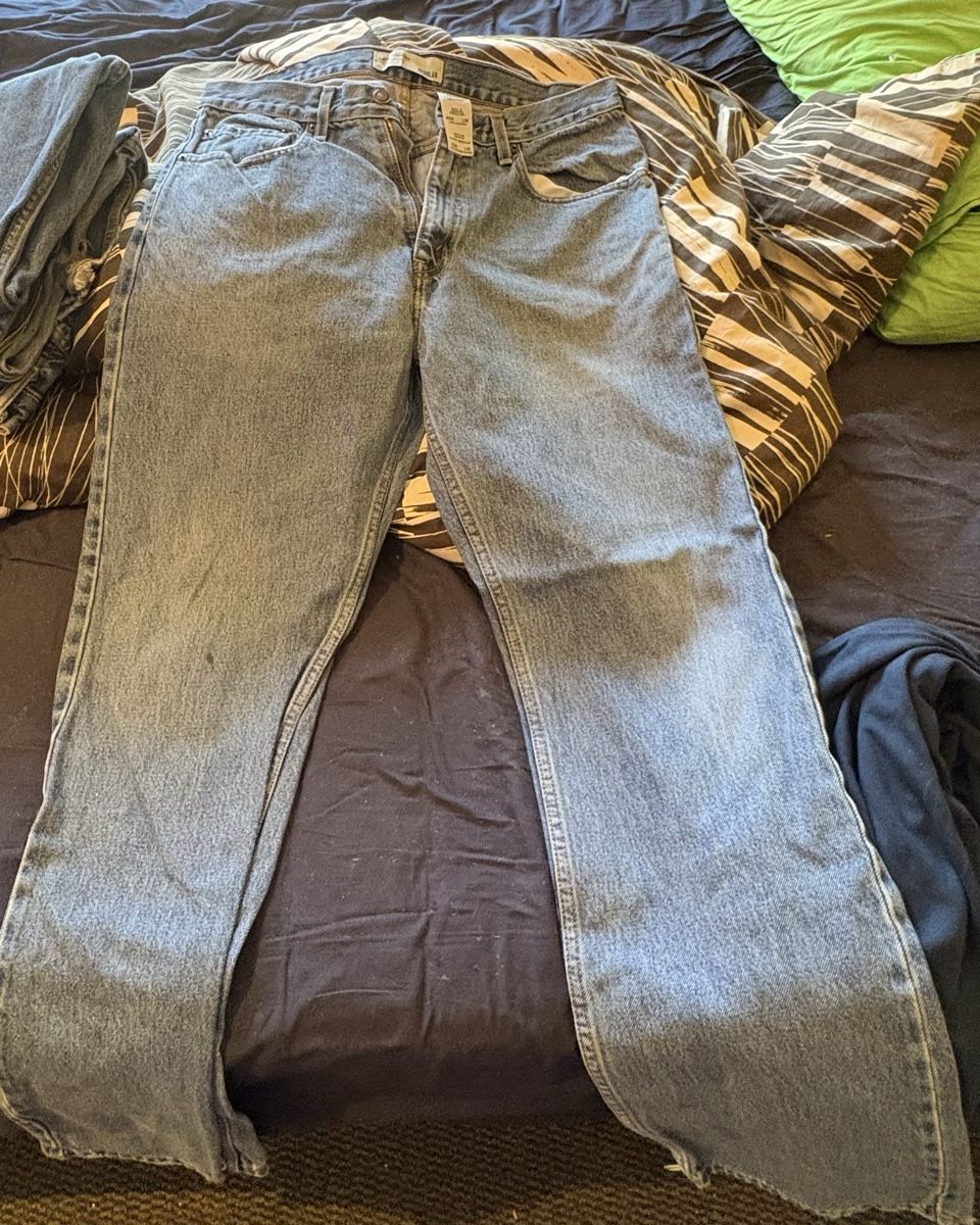 Levi's Jeans: Levis Signature 34 x 32 – Gebraucht aus Obermumpf von davetattoo
