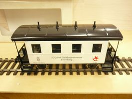 MÄRKLIN 50 JAHRE SPIELWARENMESSE NÜRNBERG NEU UND OVP