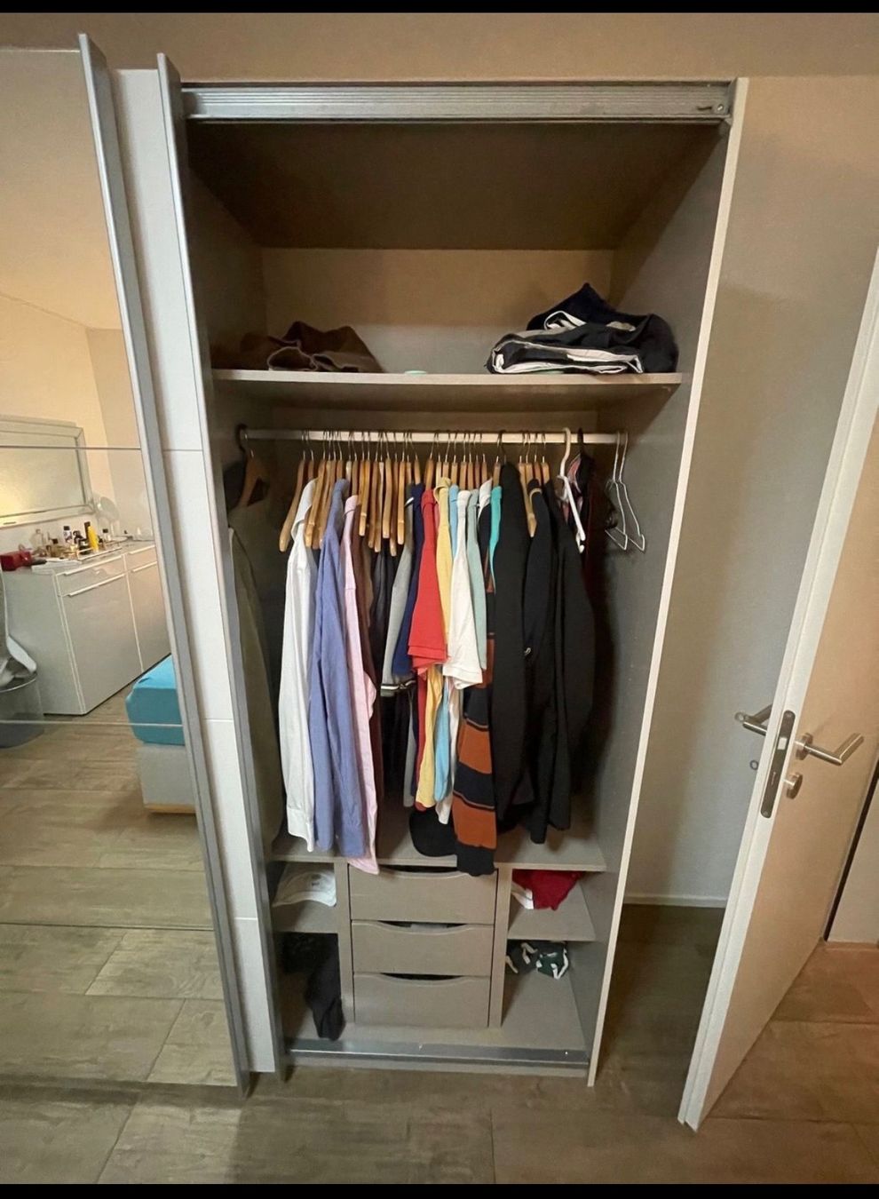 Armadi: Schwebetürenschrank – Usato da Lohn-Ammannsegg venduto da kras10 3