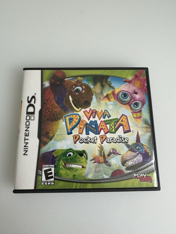 Viva Pinata Pocket Paradise Nintendo DS Kaufen auf Ricardo