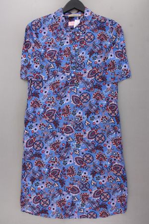 Smith & Soul Kurzarmkleid Gr. S blau