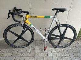 BMC Team Machine SLT01