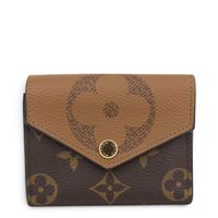 Louis Vuitton Zoé Portemonnaie Monogram Reverse
