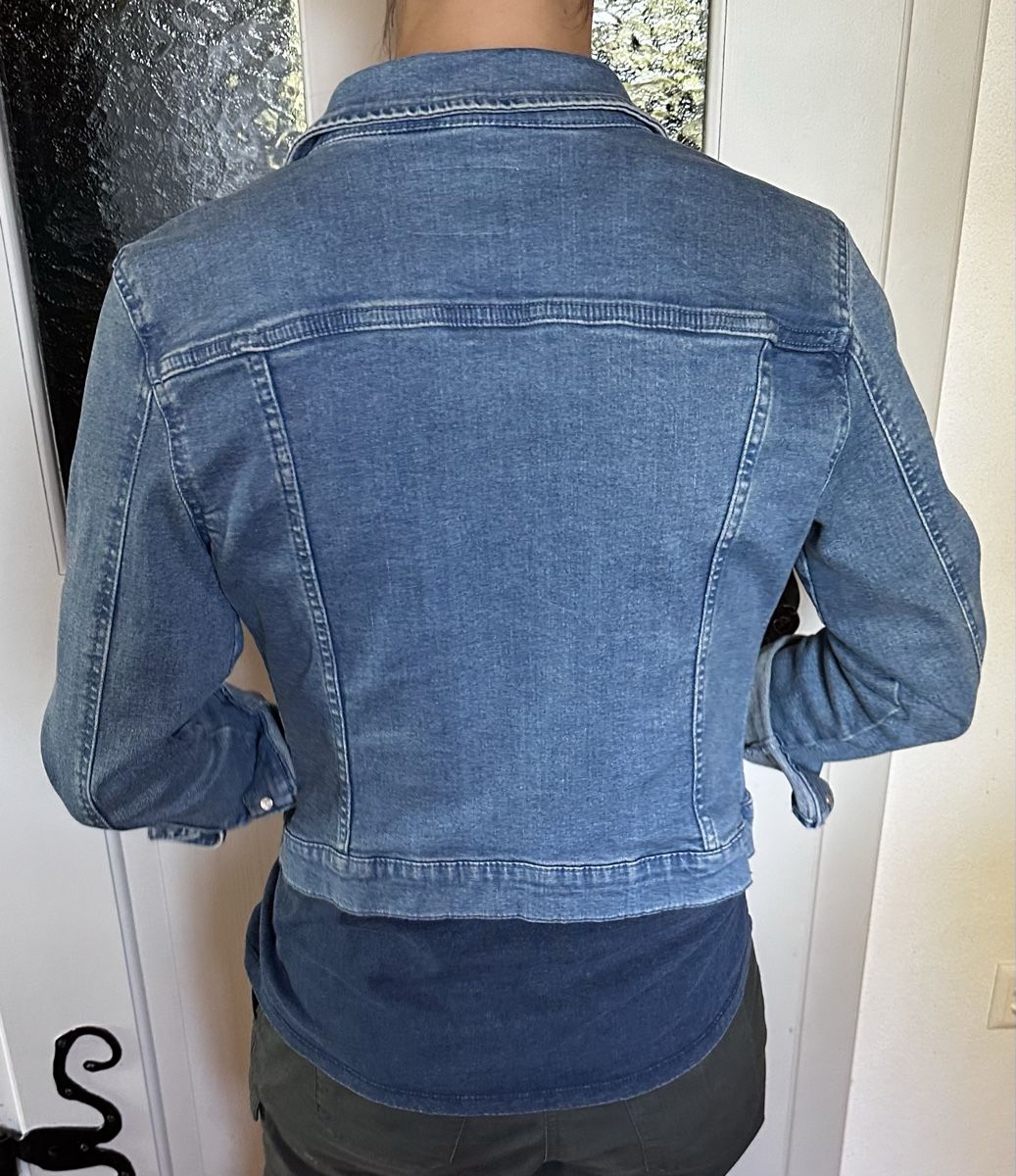 Pull&Bear Giacche: Pull&Bear Jeansjacke, Gr. M – Usato da Wolfhalden venduto da Bilgi90 2