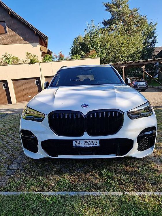 BMW X5 xDrive45e M Sport Steptronic/ Top Leasing CHF 792.- (Gebraucht ...