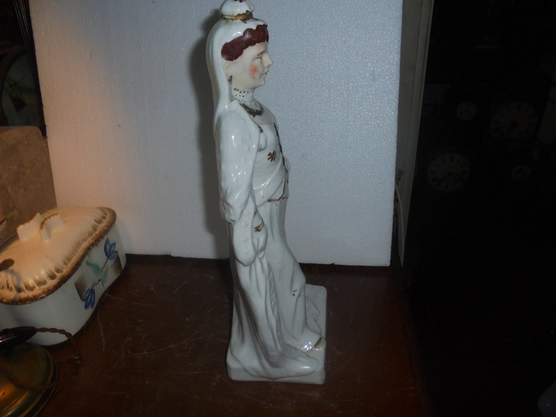 Statuette: Antike Figur ca. 1900 – Usato da Camorino venduto da Hunpete 7