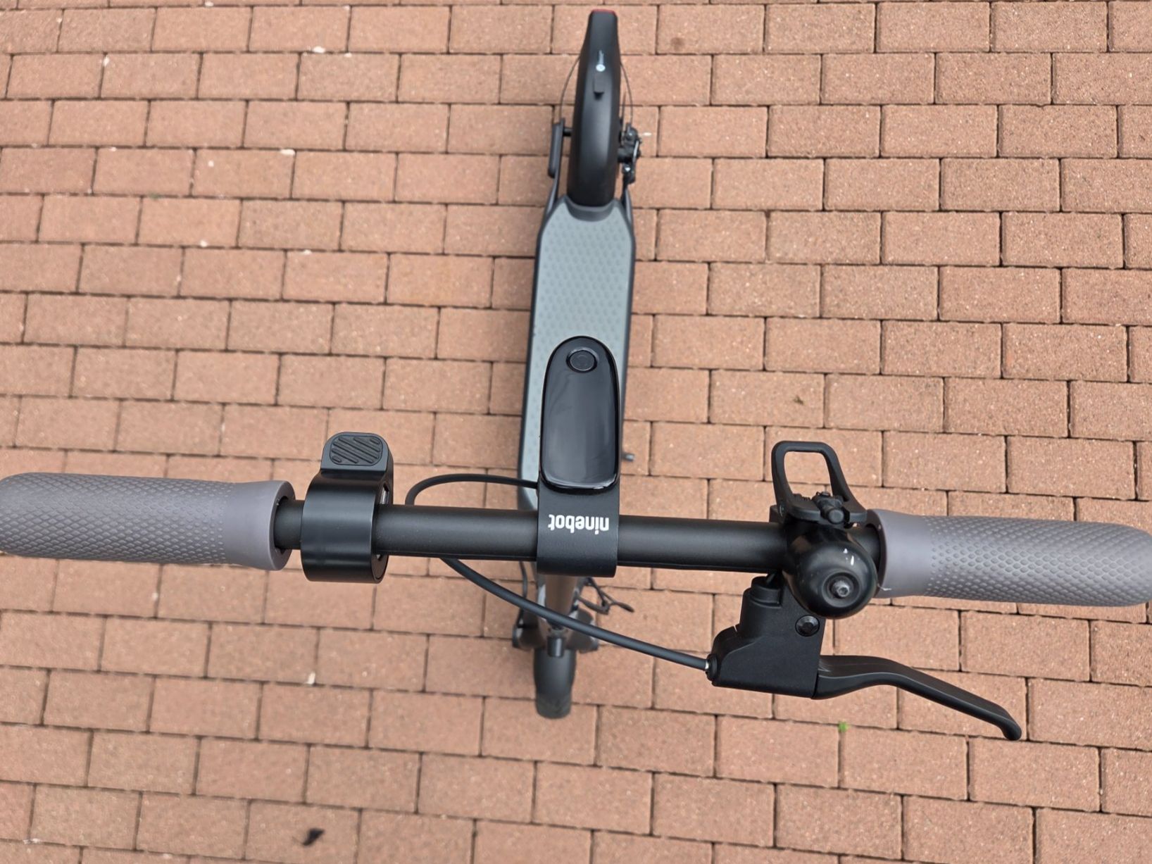 Scooter: Segway-Ninebot F20d E-Scooter – Usato da Riehen venduto da san_2v79 4
