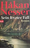 SEIN LETZTER FALL - HÅKAN NESSER - TASCHENBUCH