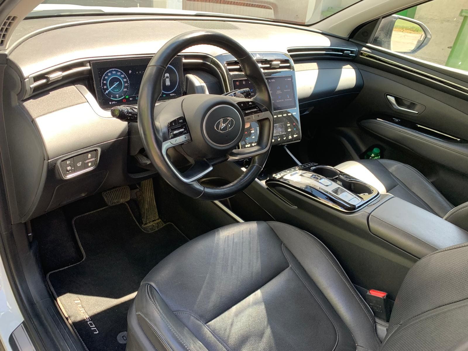 Hyundai Autos: Hyundai Tucson PHEV Vertex – D'occasion à Riken AG par i_____s 5