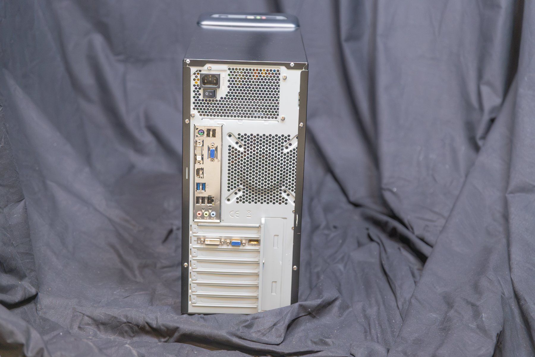 PCs: Office PC, gebraucht – Gebraucht aus Eschenbach SG von PCbase.ch 2