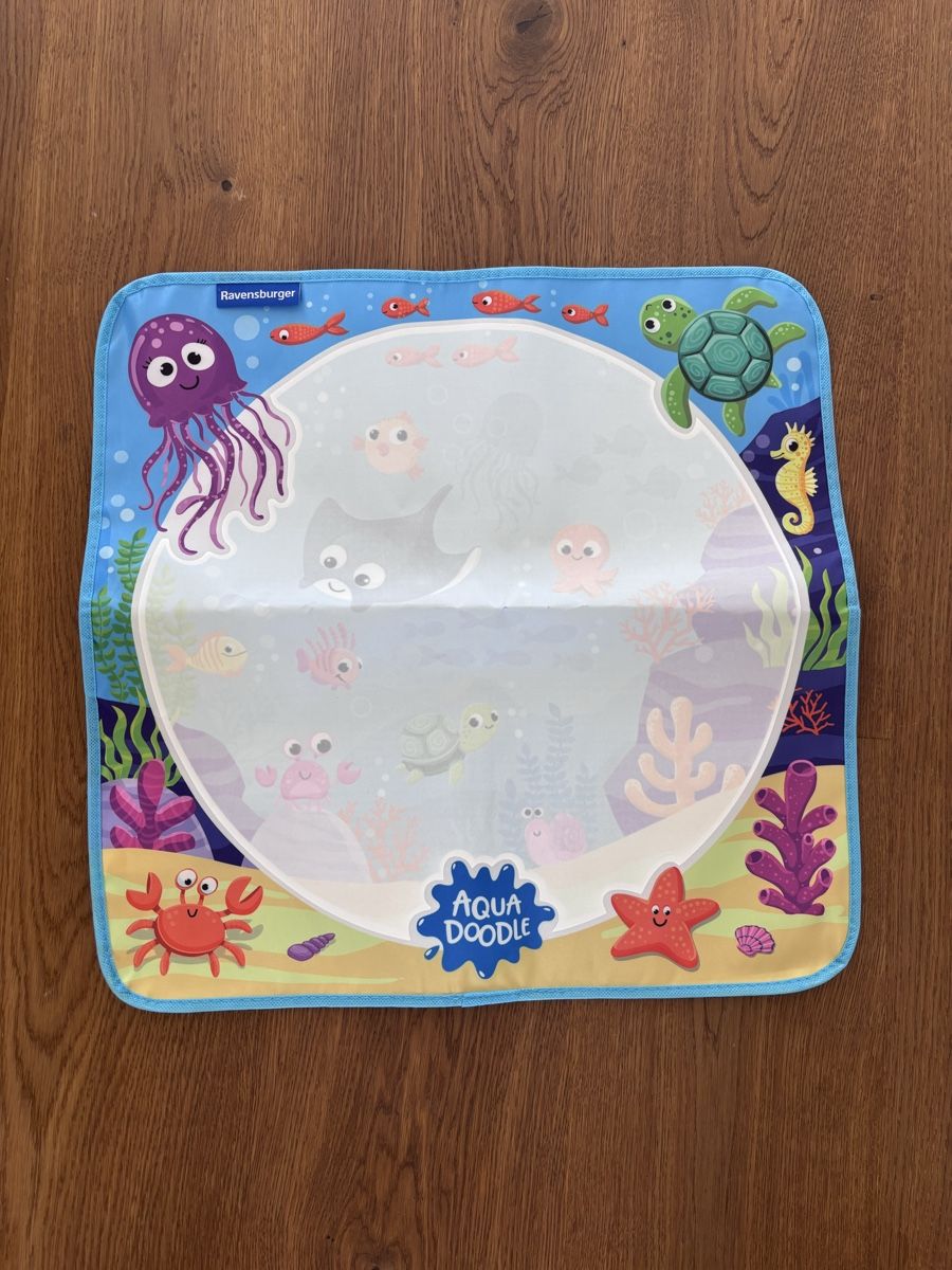 Ravensburger Giocattoli: Aqua Doodle Magic Ocean – Nuovo (secondo la descrizione) da Thalwil venduto da Salome89CH 3