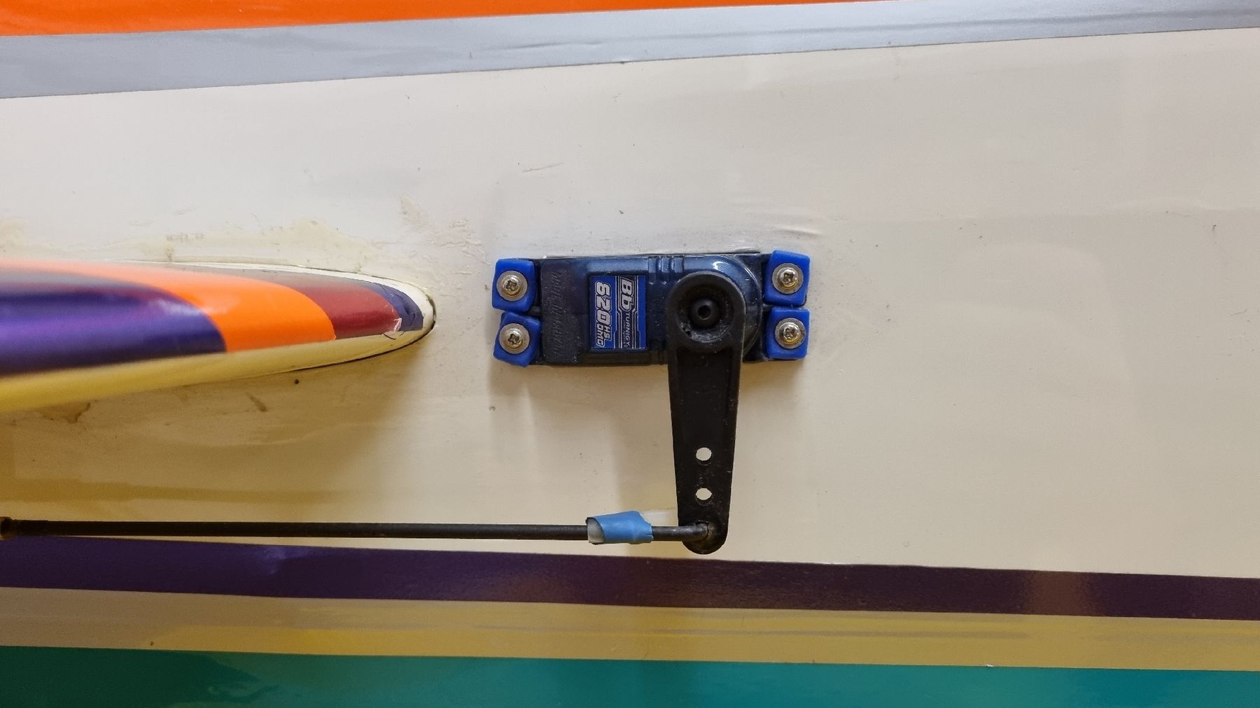 Modellismo RC: Inspire 60 Fliton – Usato da Savigny venduto da estes11 3