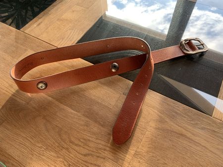 Ceinture cuir Pepe jeans L / 110