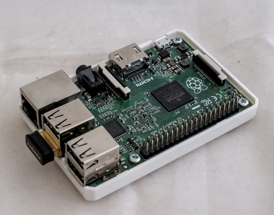 RaspBerry Pi 2 Mod B (Gebraucht) in Monthey für CHF 5 – mit Lieferung ...