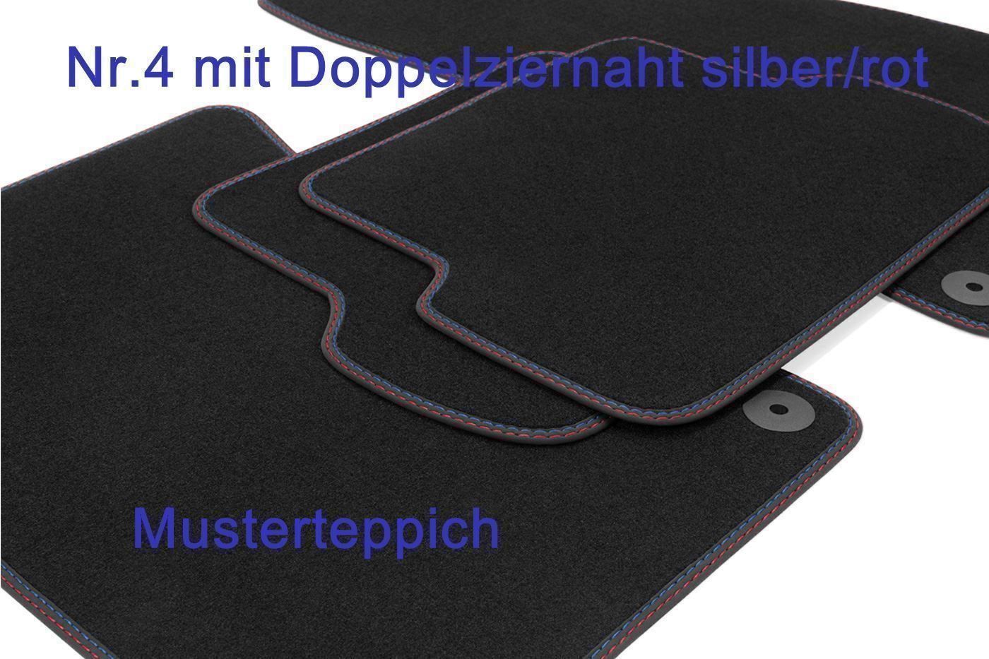 Tappeti & Tappetini: DN Autoteppich VW Golf Sportsvan 2014- – Nuovo e nell'imballaggio originale da Rielasingen-Worblingen venduto da Exklusivautoteppiche 3