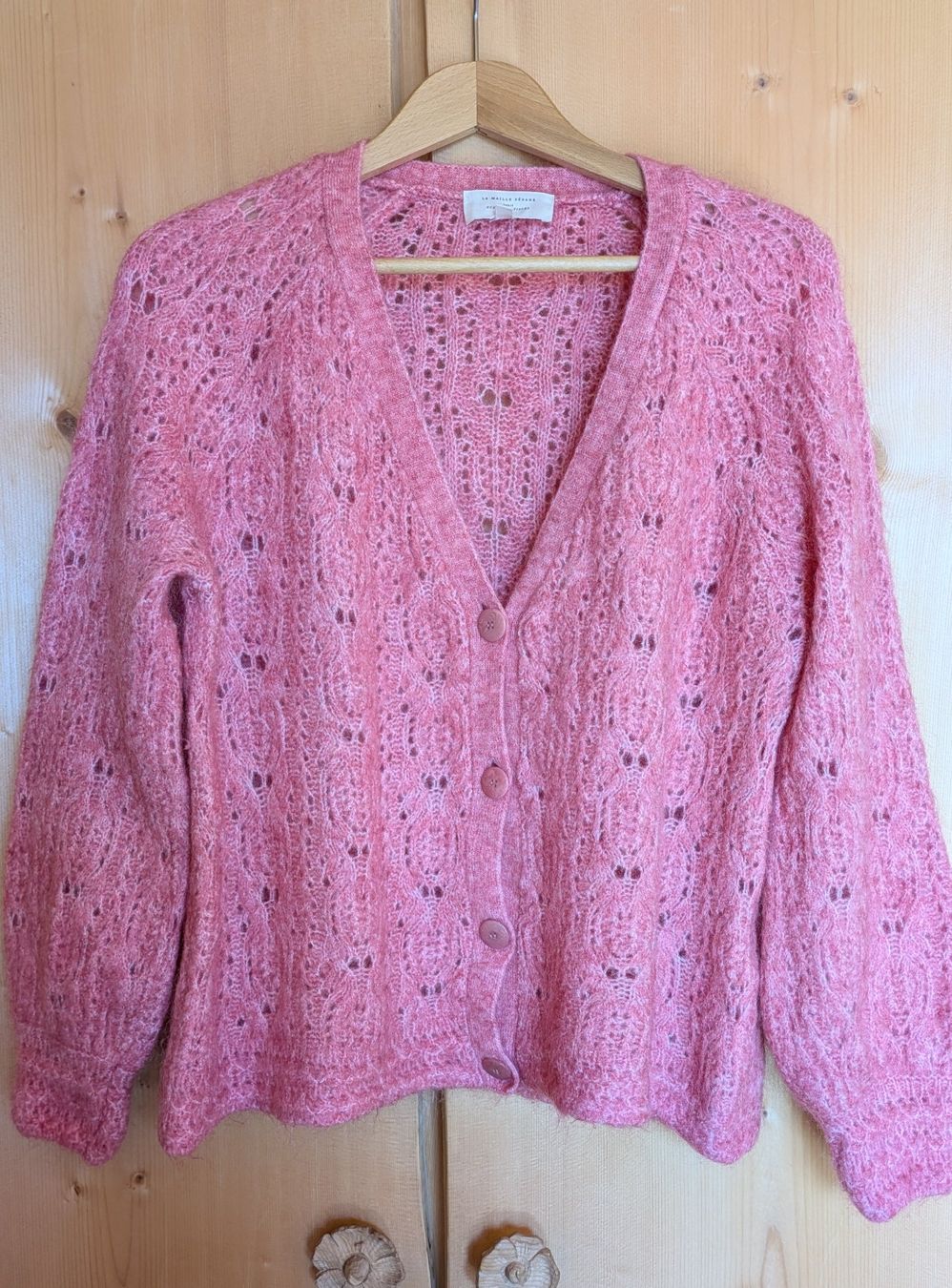 Sezane Gilet & Giacche senza maniche: Gilet Sézane – Usato da Marly venduto da leab6