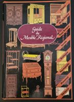 Guide Du Meuble Régional Yves Gairaud Françoise De Perthuis 