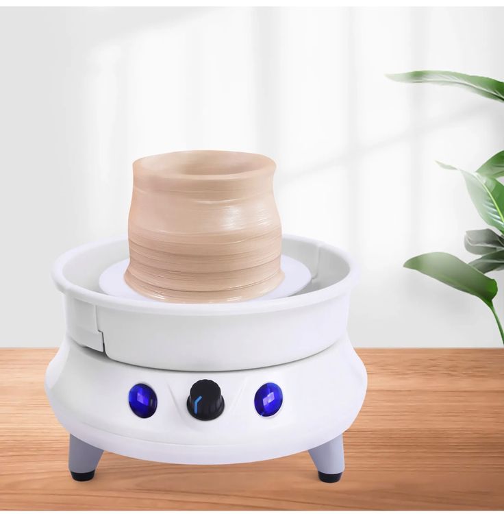 Töpferei Zentrierwerkzeug Groß - Hilfsmittel Für Perfekt Zentrierten Ton