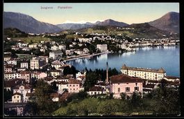AK Lugano, Paradiso