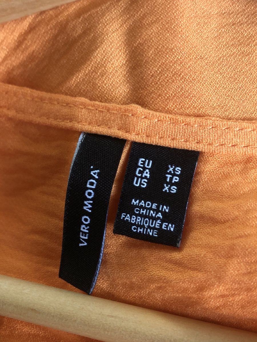 Vero Moda Vestiti: Kleid von Vero Moda Gr. XS – Usato da Balsthal venduto da Katzenfan99 2