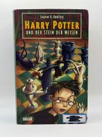 📖 Harry Potter und der Stein der Weisen J.K. Rowling