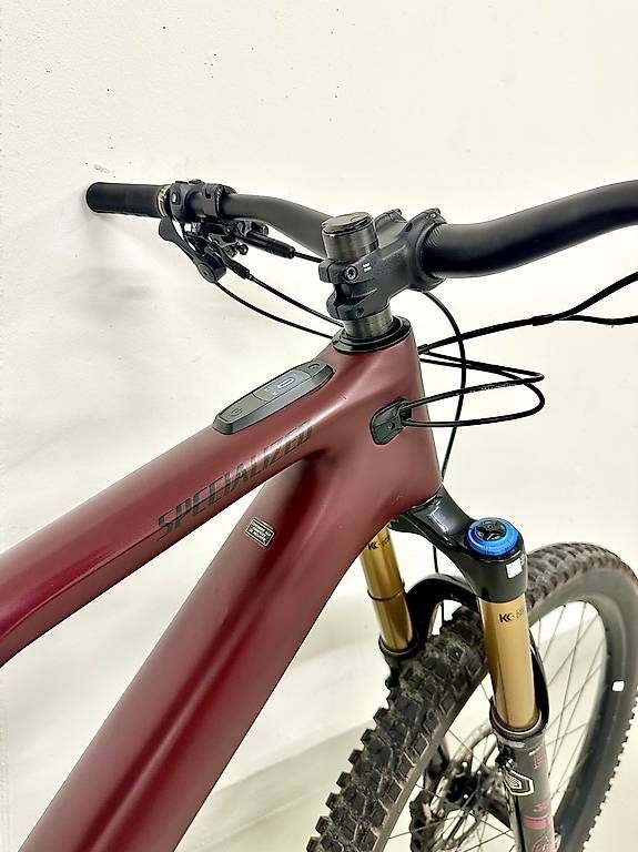 Specialized Biciclette: Specialized Turbo Levo Expert Carbon mit Upgrades – Usato da Wallisellen venduto da vs92 1