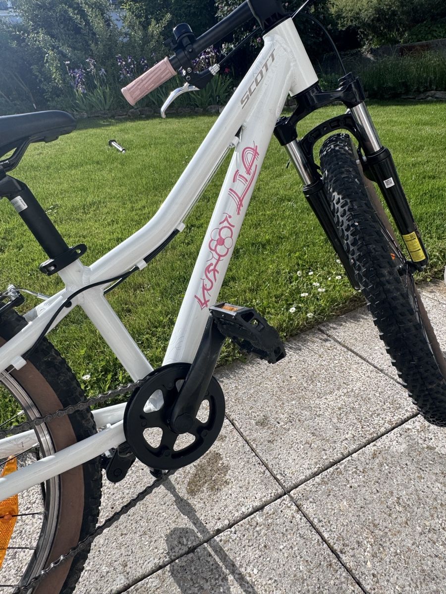 Scott Vélos: SCOTT Contessa 24“ Junior – D'occasion à Zürich par SAMSD 7