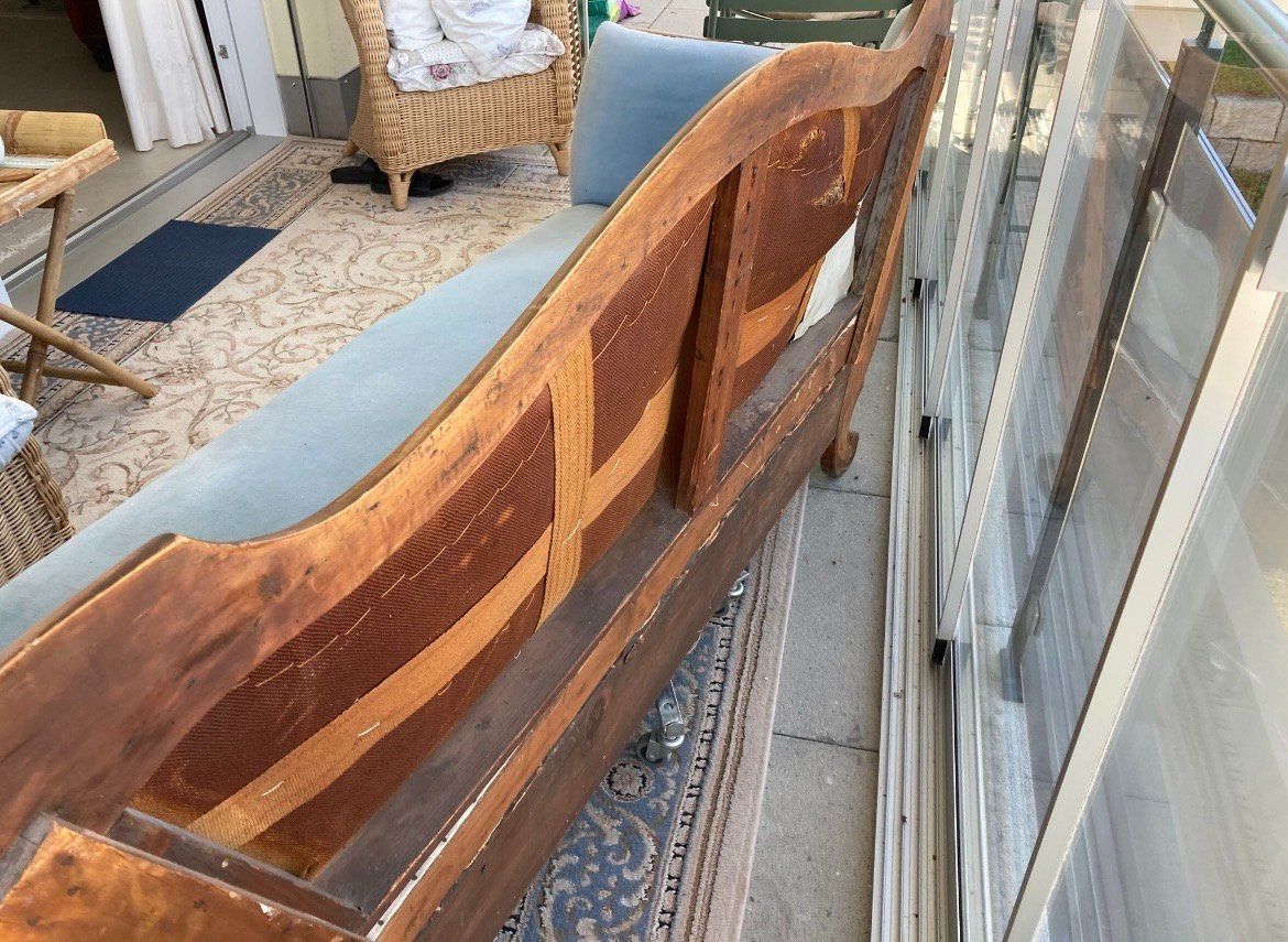 Sofas: Biedermeier Sofa – Gebraucht aus Schänis von Saesse 1