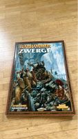 Warhammer Zwerge ArmeeBuch Games Workshop book