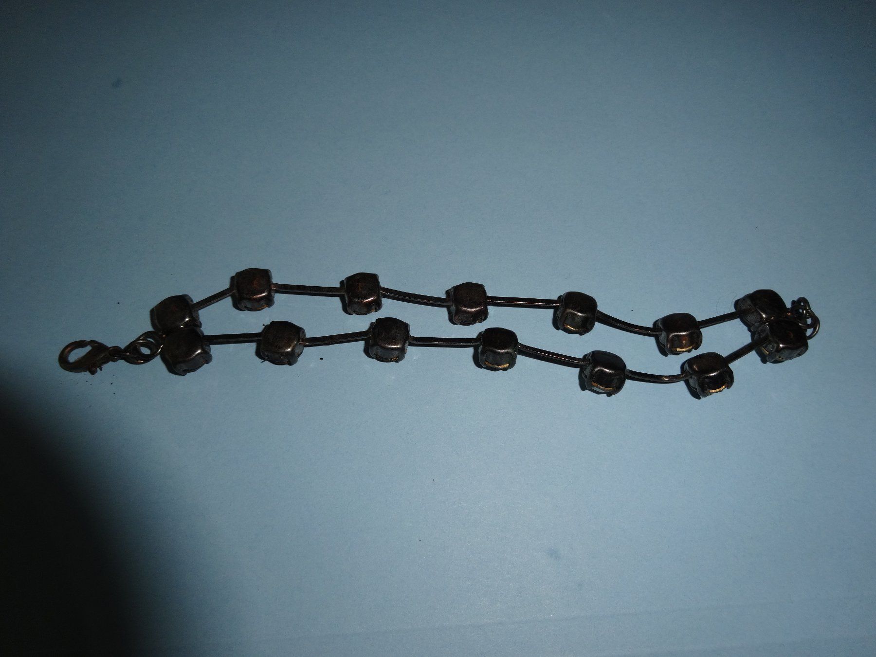 Bracciali & Braccialetti: Armband Strassteine Modeschmuck – Usato da Neerach venduto da jenny062 2