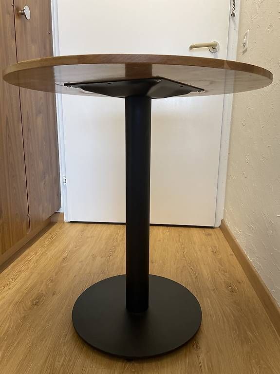 Tavoli: Bistrotisch Holz, 70cm – Usato da Luzern venduto da -drums- 3