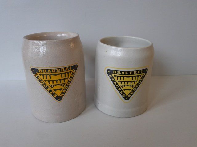 Bicchieri: Bier Brauerei Stocken St.Gallen – Usato da St.Gallen venduto da Stocken64