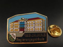 PIN 125 JAHRE REGIERUNGSGEBÄUDE THURGAU