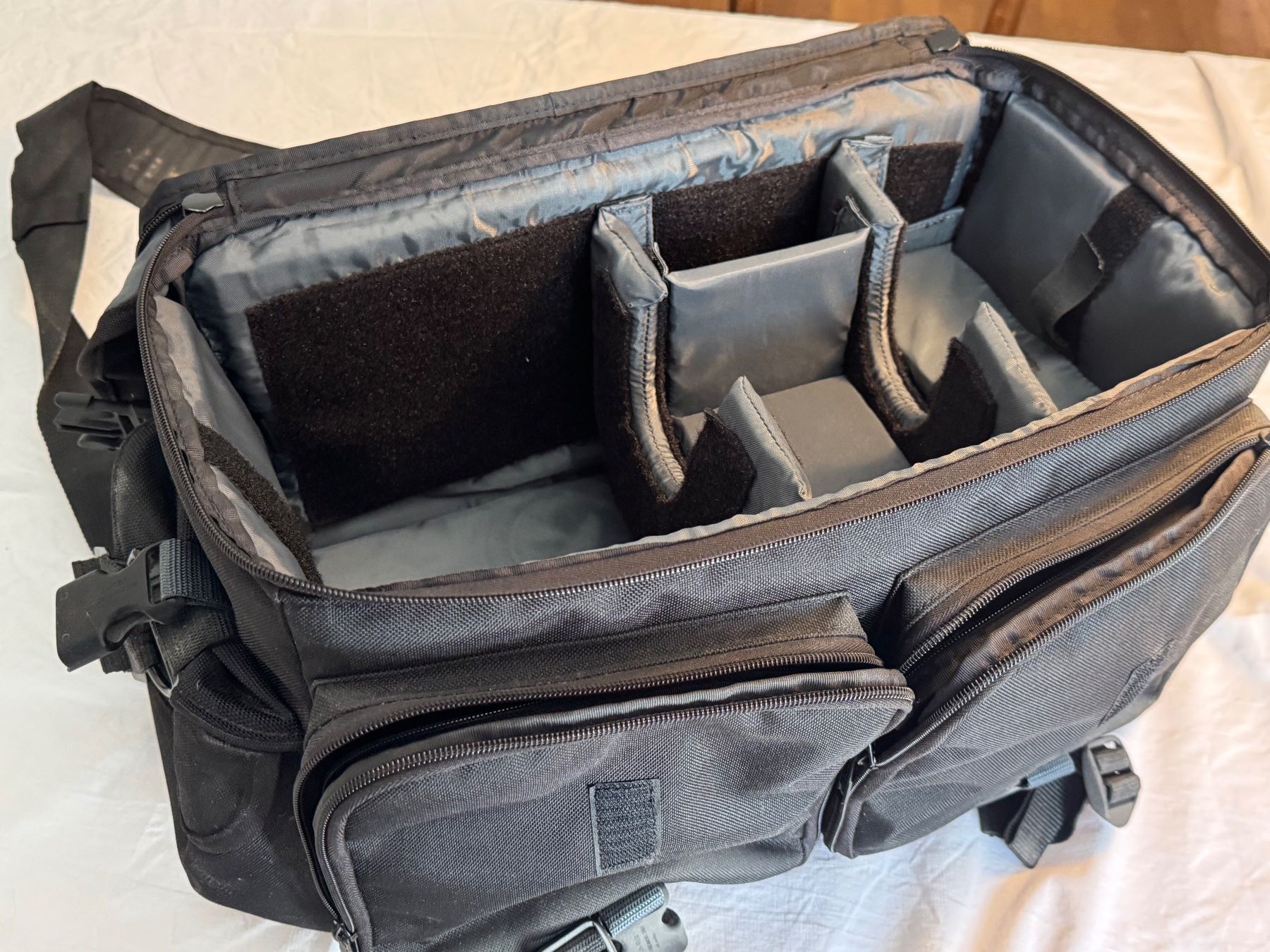 Tamrac Taschen: Kameratasche Tamrac Pro12 – Gebraucht aus Uster von fredigut 1