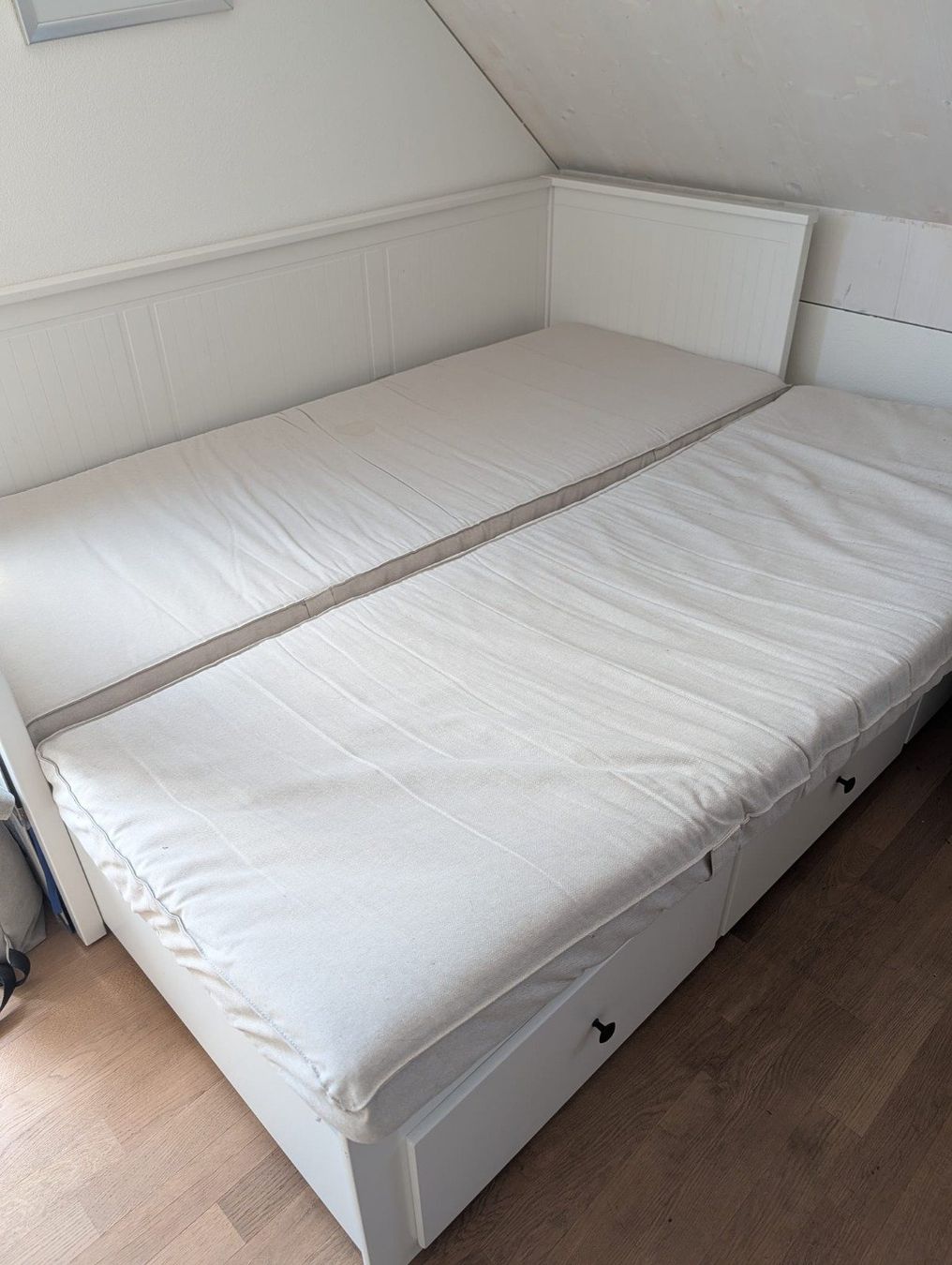 Ikea Letti: Kinder- / Jugendbett 'HEMNES' von IKEA – Usato da Winterthur venduto da Fredi123 2