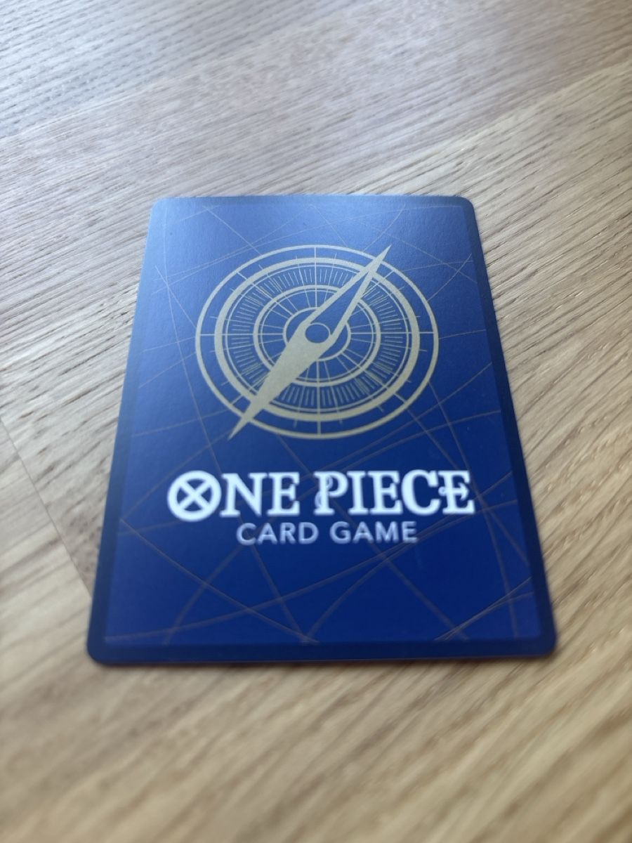 Bandai Sammelbilder & Trading cards: One Piece Card - Sanji TR Chinese - – Neu und originalverpackt aus steinhausen von pat_nc2x 3