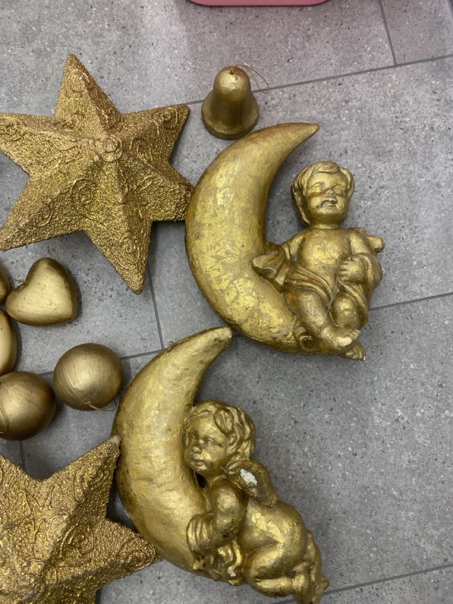 Tutte le decorazioni: Weihnachtsschmuck – Usato da Rheineck venduto da Jas_m2r9 1